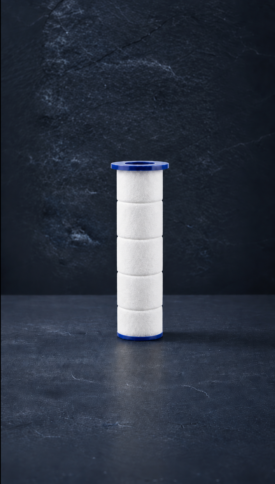 After water filtration